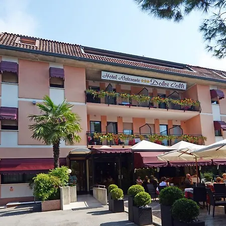 Hotel Dolci Colli Peschiera del Garda