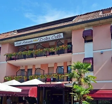 Hotel Dolci Colli 3*